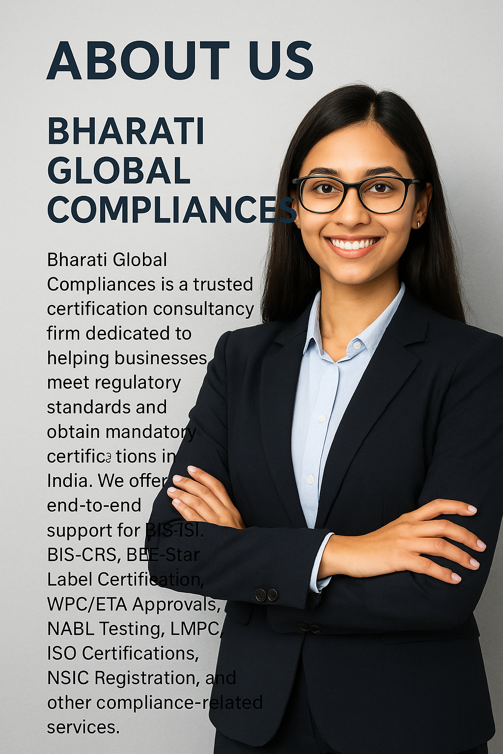About Us Bharati Global Compliances